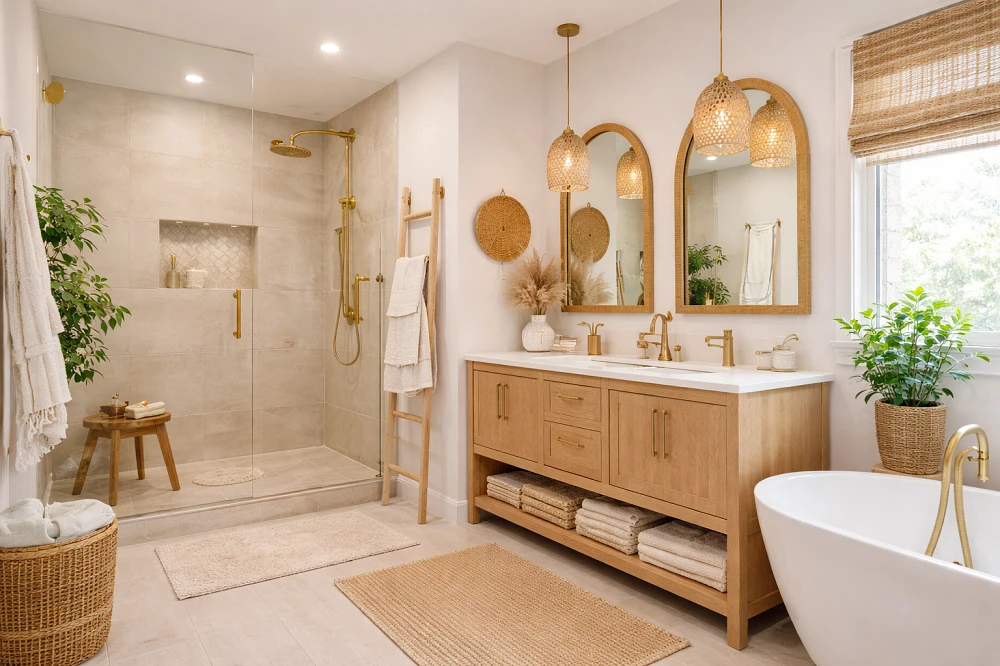 Sarıyer Banyo Tadilat Dekorasyon